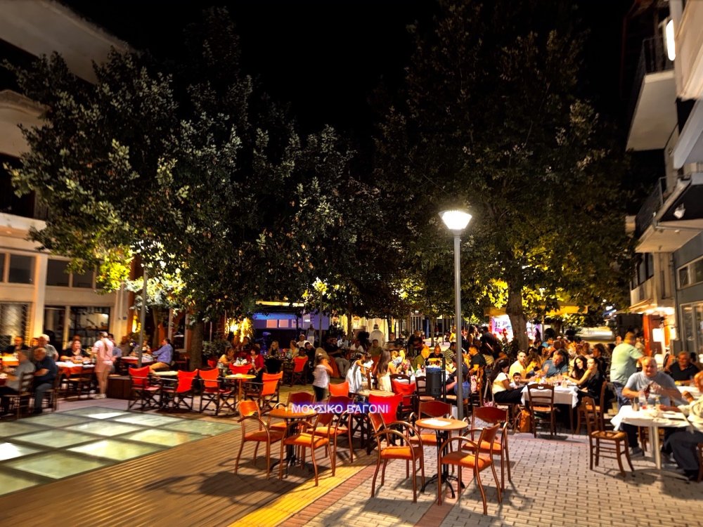 Εικόνες από τον χορό των Περιβολιωτών