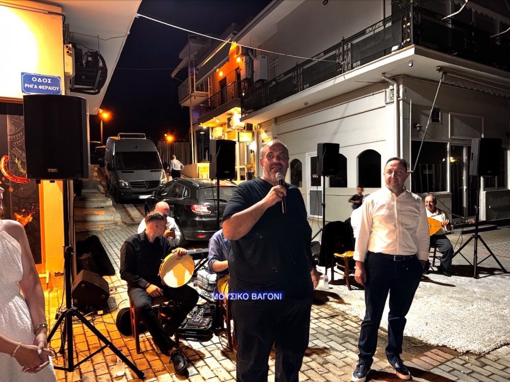 Εικόνες από τον χορό των Περιβολιωτών
