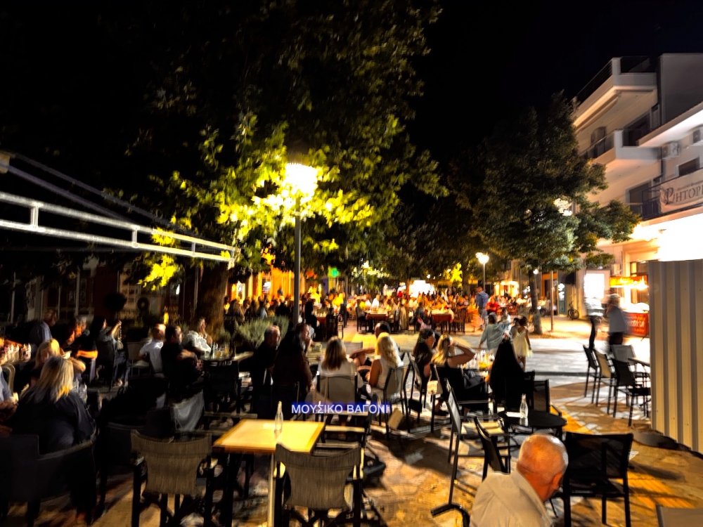 Εικόνες από τον χορό των Περιβολιωτών