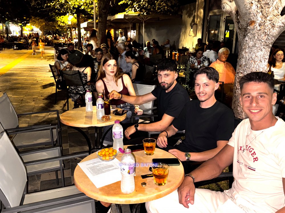 Εικόνες από τον χορό των Περιβολιωτών