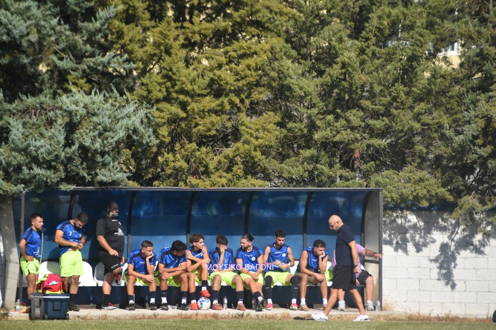 Κλικ από την πρόκριση του Ρήγα