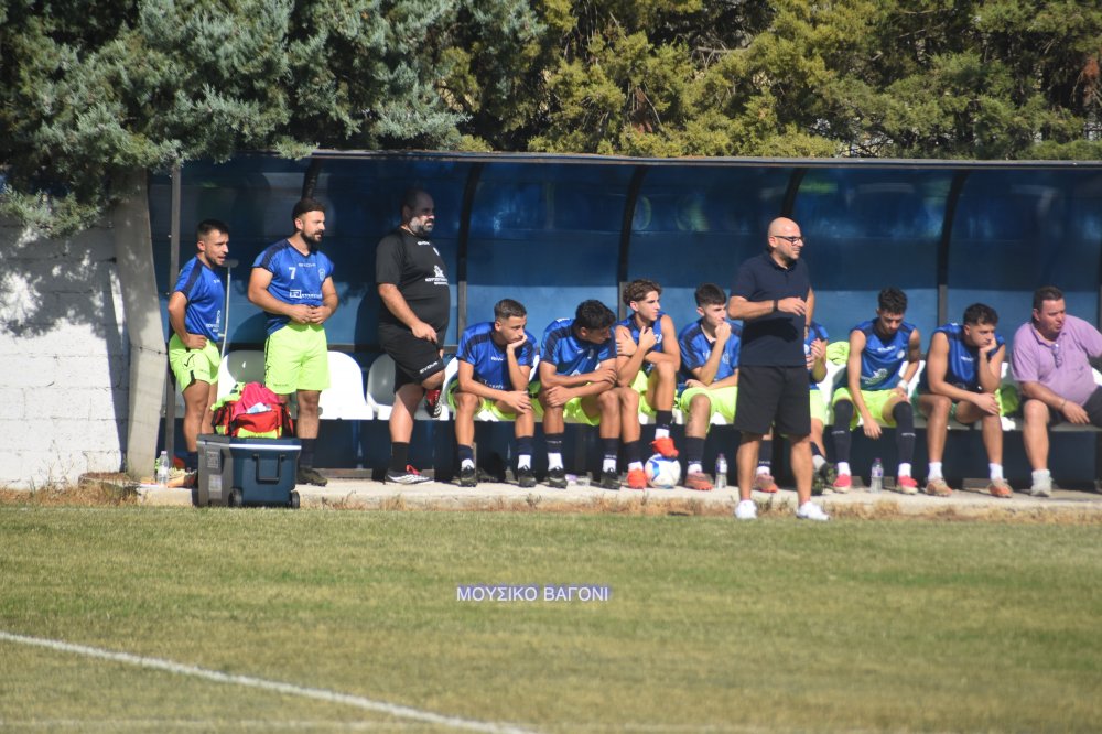 Κλικ από την πρόκριση του Ρήγα
