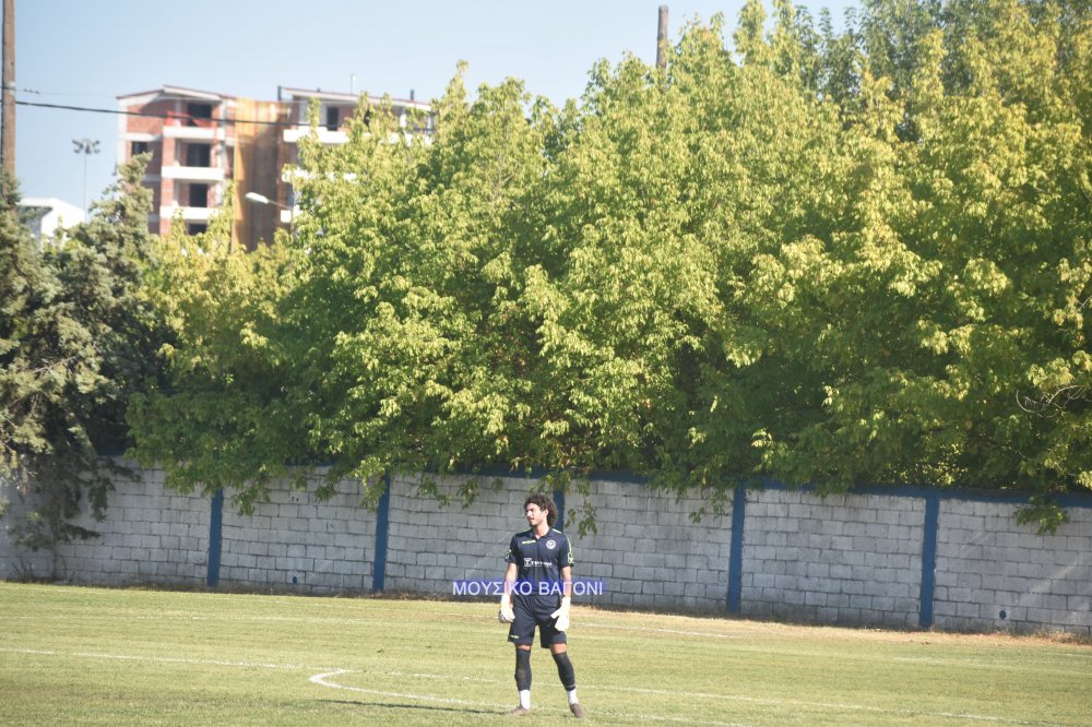 Κλικ από την πρόκριση του Ρήγα