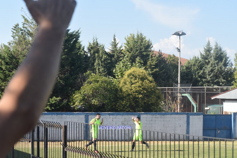 Κλικ από την πρόκριση του Ρήγα