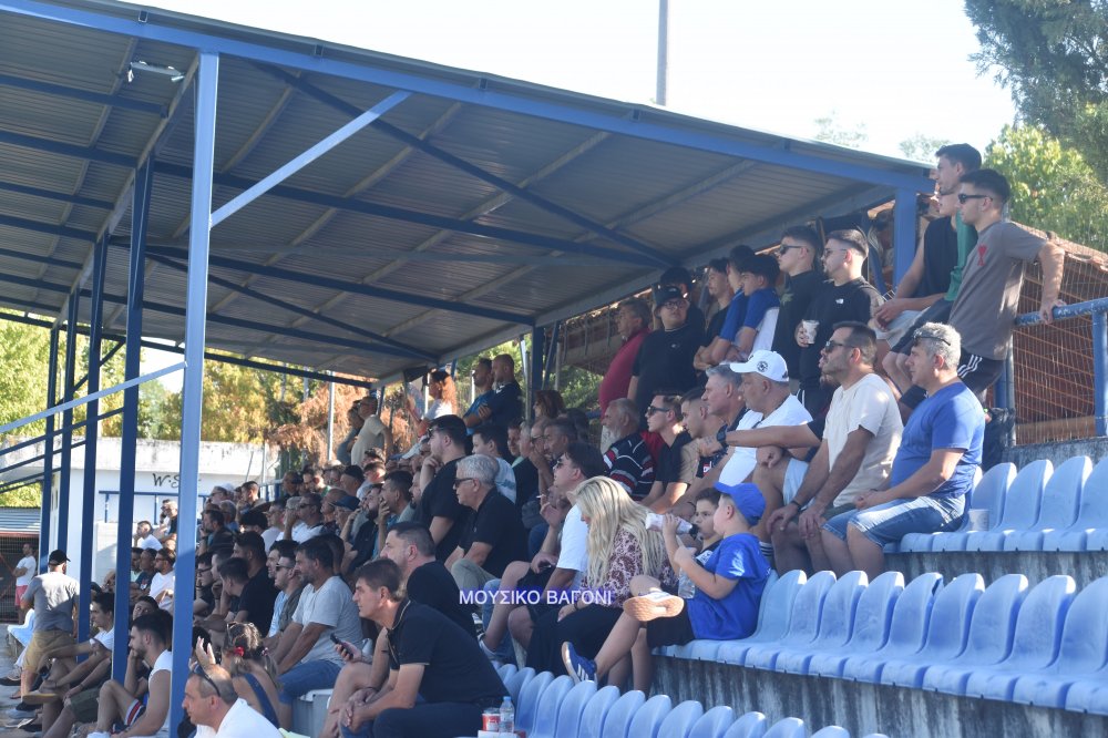 Κλικ από την πρόκριση του Ρήγα