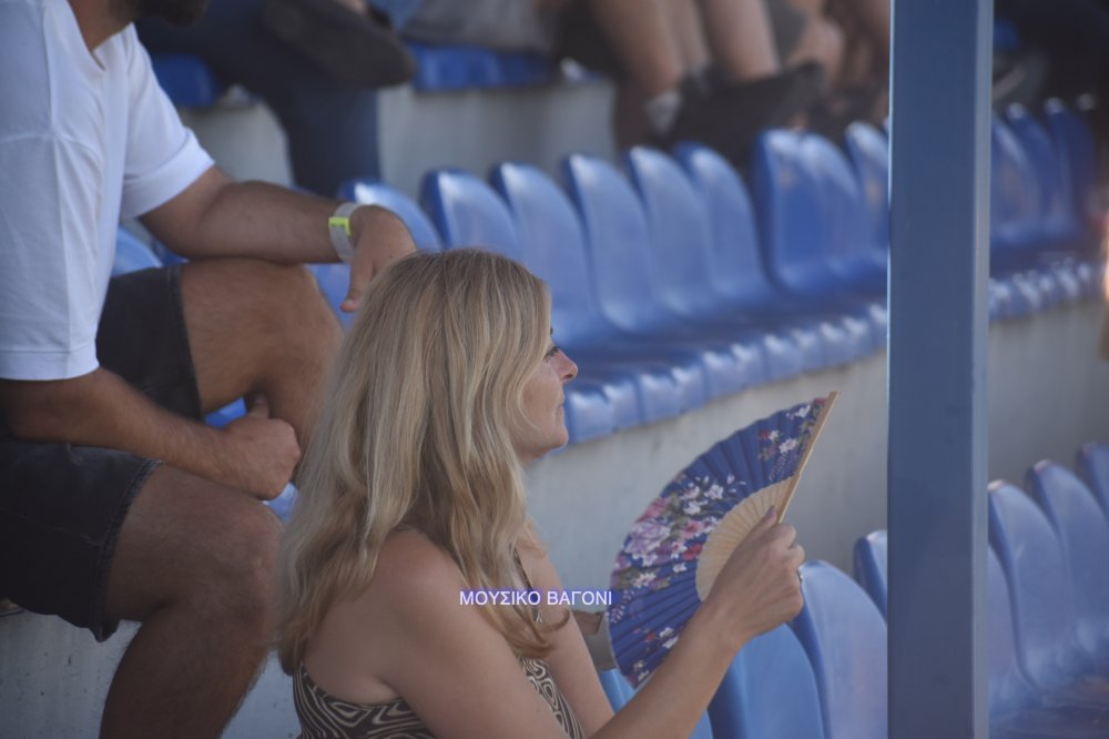 Κλικ από την πρόκριση του Ρήγα