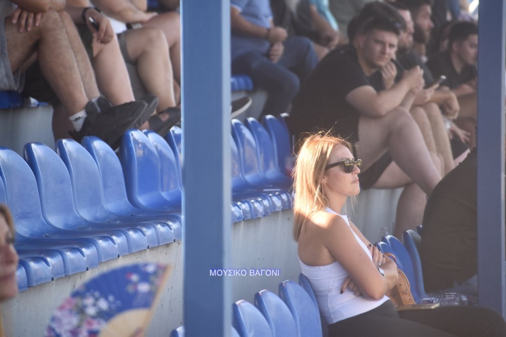 Κλικ από την πρόκριση του Ρήγα