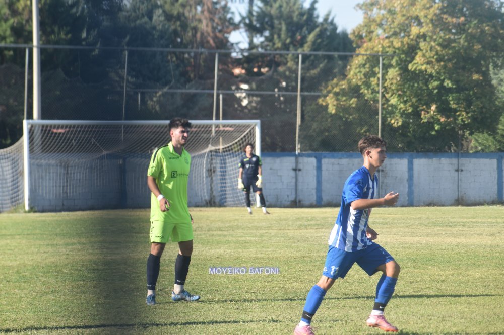 Κλικ από την πρόκριση του Ρήγα