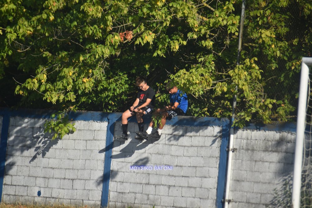 Κλικ από την πρόκριση του Ρήγα