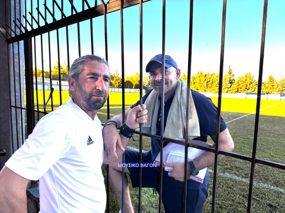 Κλικ από την πρόκριση του Ρήγα