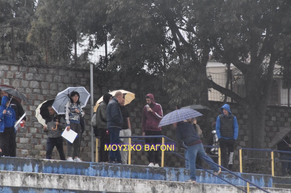 Εικόνες από το Δημοτικό Στάδιο
