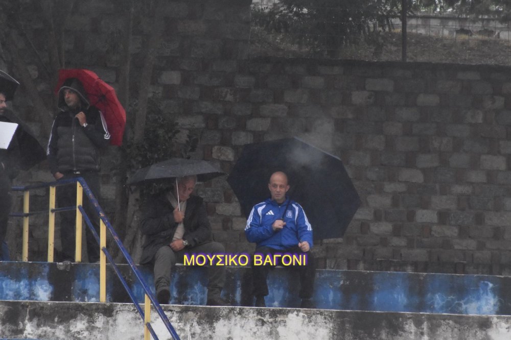 Εικόνες από το Δημοτικό Στάδιο