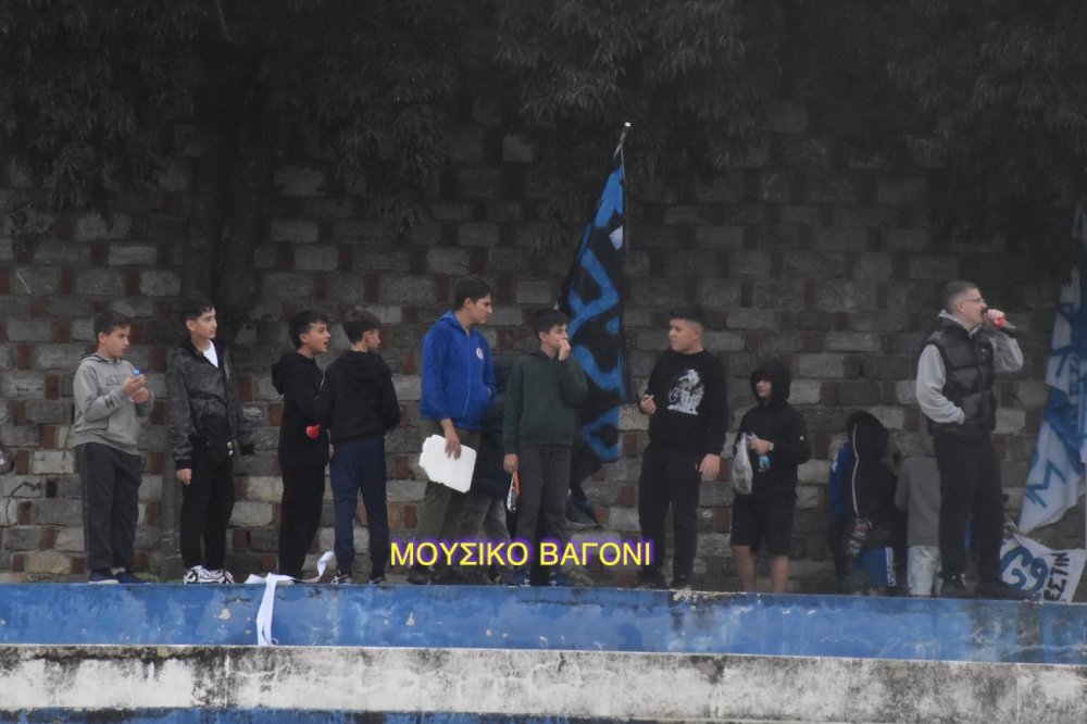 Εικόνες από το Δημοτικό Στάδιο