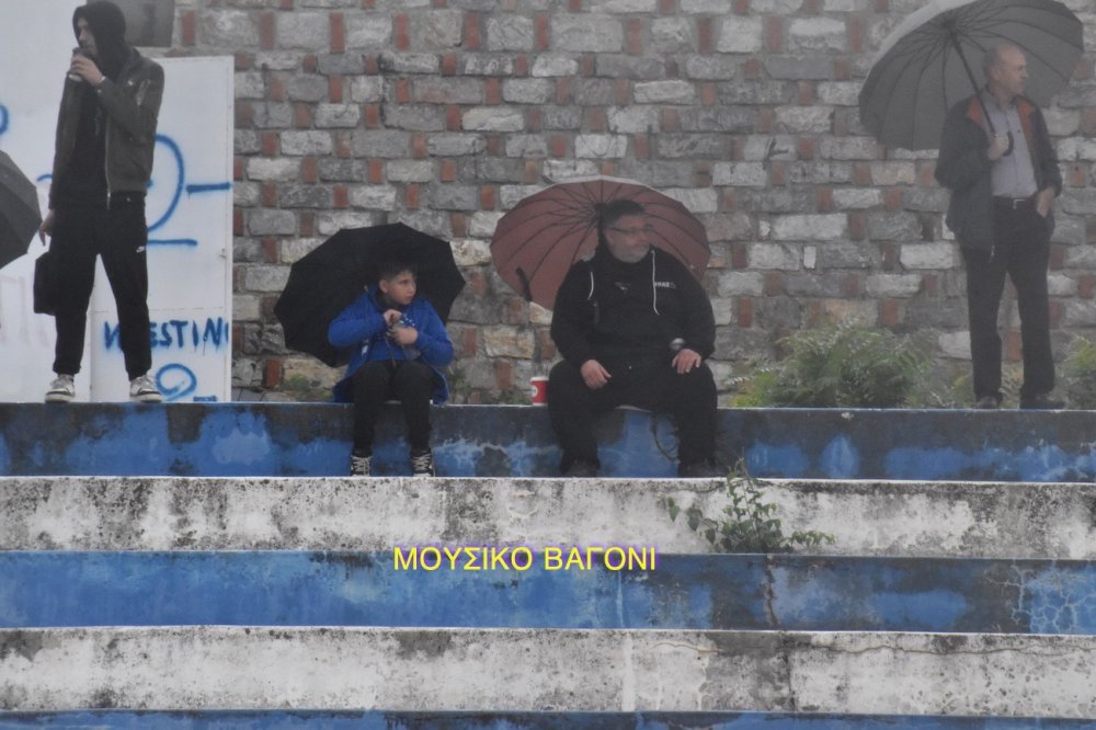 Εικόνες από το Δημοτικό Στάδιο