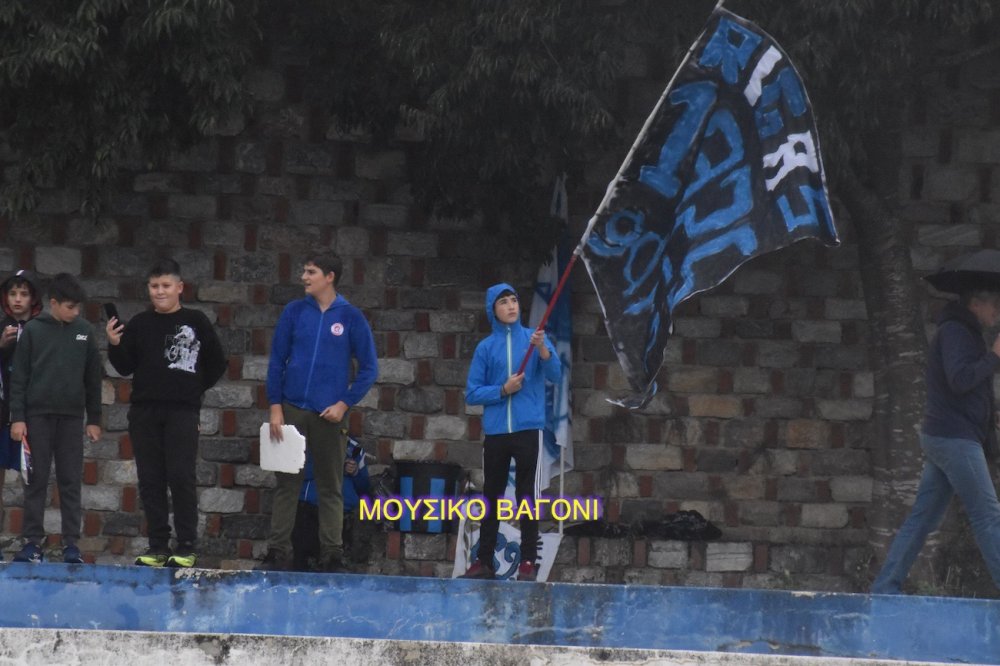 Εικόνες από το Δημοτικό Στάδιο