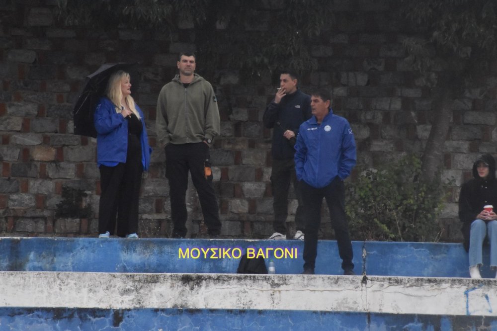 Εικόνες από το Δημοτικό Στάδιο