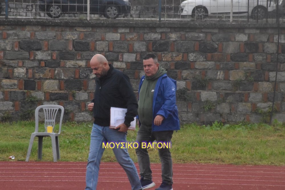 Εικόνες από το Δημοτικό Στάδιο