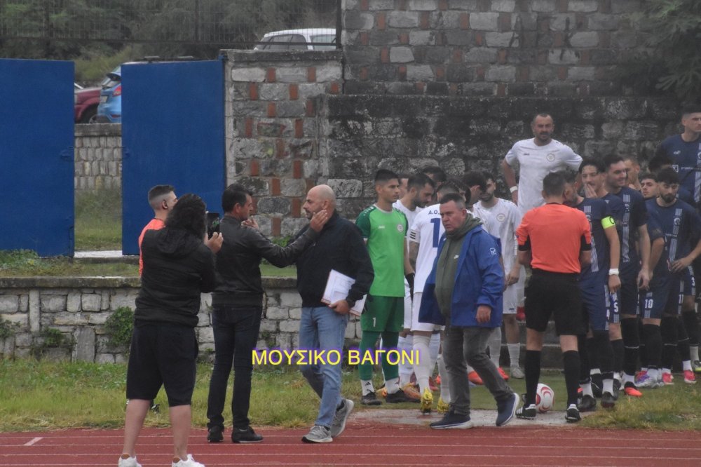 Εικόνες από το Δημοτικό Στάδιο