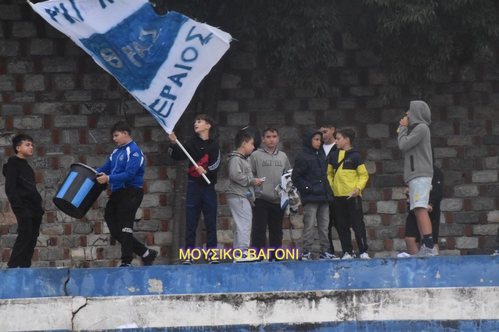 Εικόνες από το Δημοτικό Στάδιο