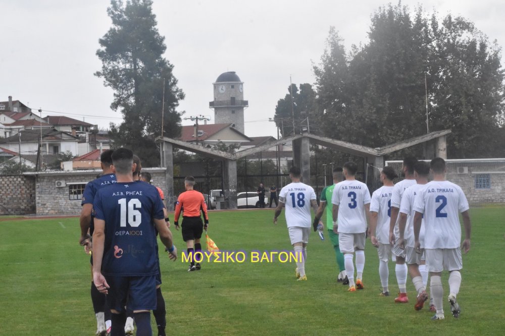 Εικόνες από το Δημοτικό Στάδιο