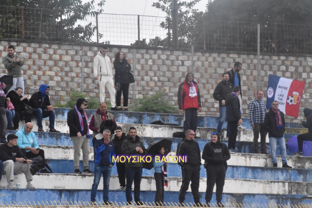 Εικόνες από το Δημοτικό Στάδιο
