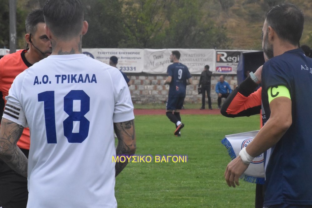 Εικόνες από το Δημοτικό Στάδιο
