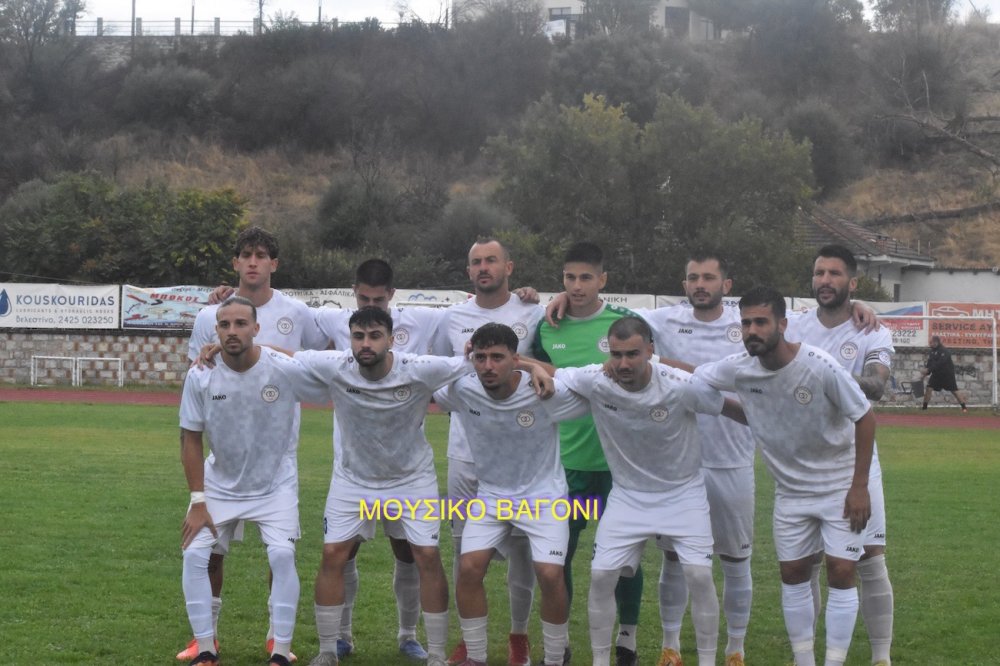 Εικόνες από το Δημοτικό Στάδιο