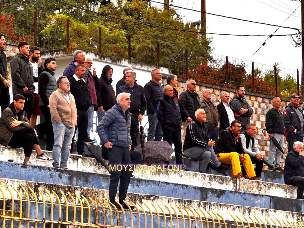 Εικόνες από το Δημοτικό Στάδιο