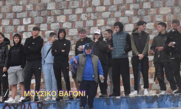 Εικόνες από το Δημοτικό Στάδιο