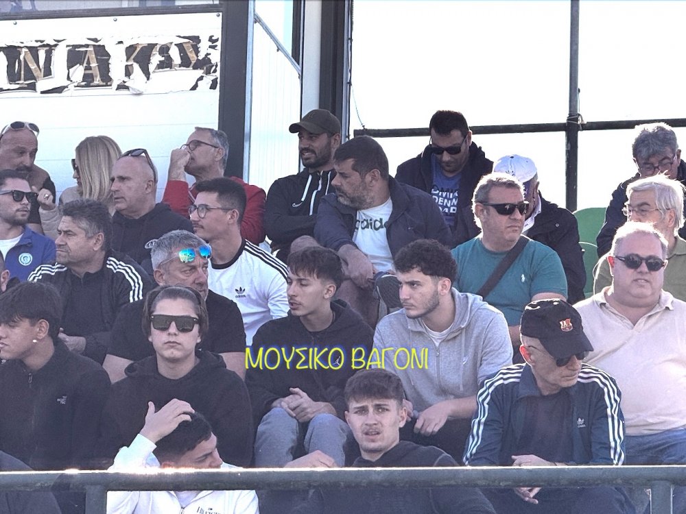Eθνικός Νέου Κεραμιδίου - Ρήγας Φεραίος 1-0