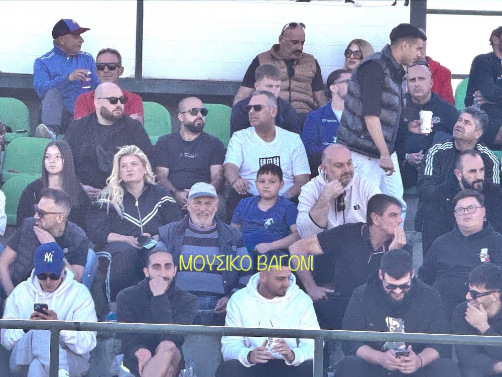 Eθνικός Νέου Κεραμιδίου - Ρήγας Φεραίος 1-0
