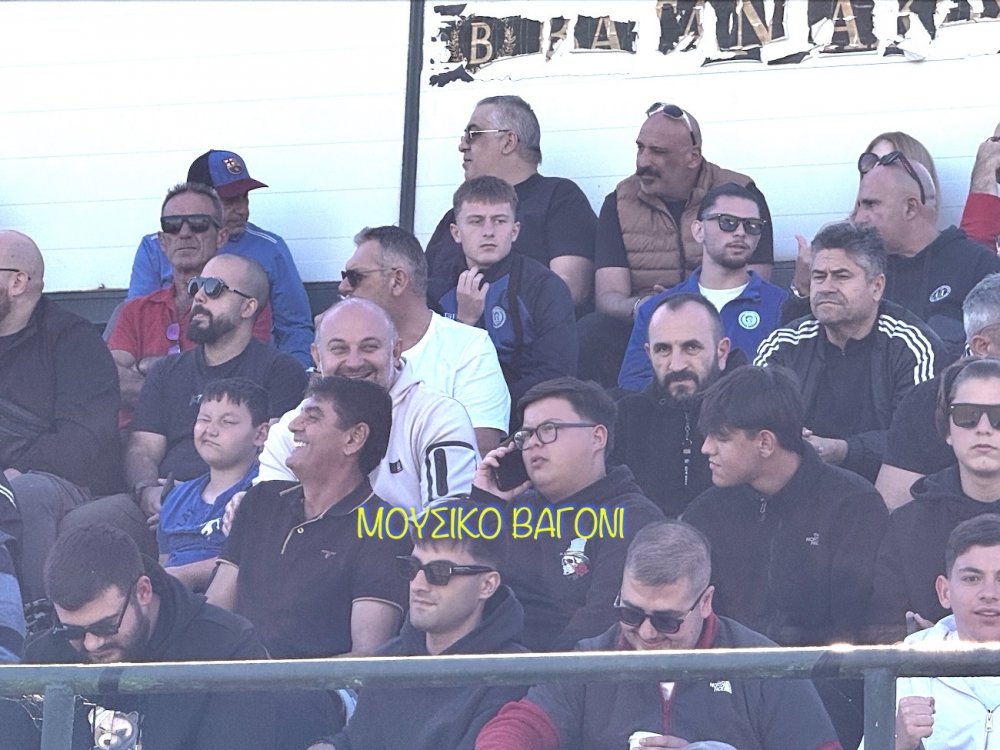 Eθνικός Νέου Κεραμιδίου - Ρήγας Φεραίος 1-0
