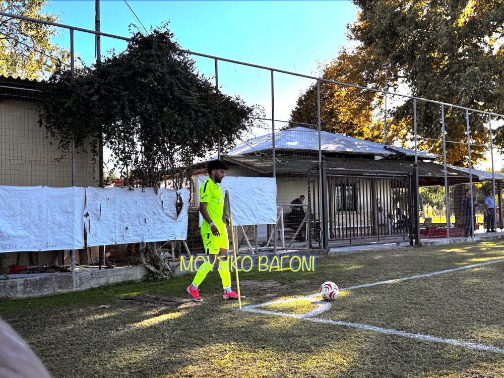 Eθνικός Νέου Κεραμιδίου - Ρήγας Φεραίος 1-0