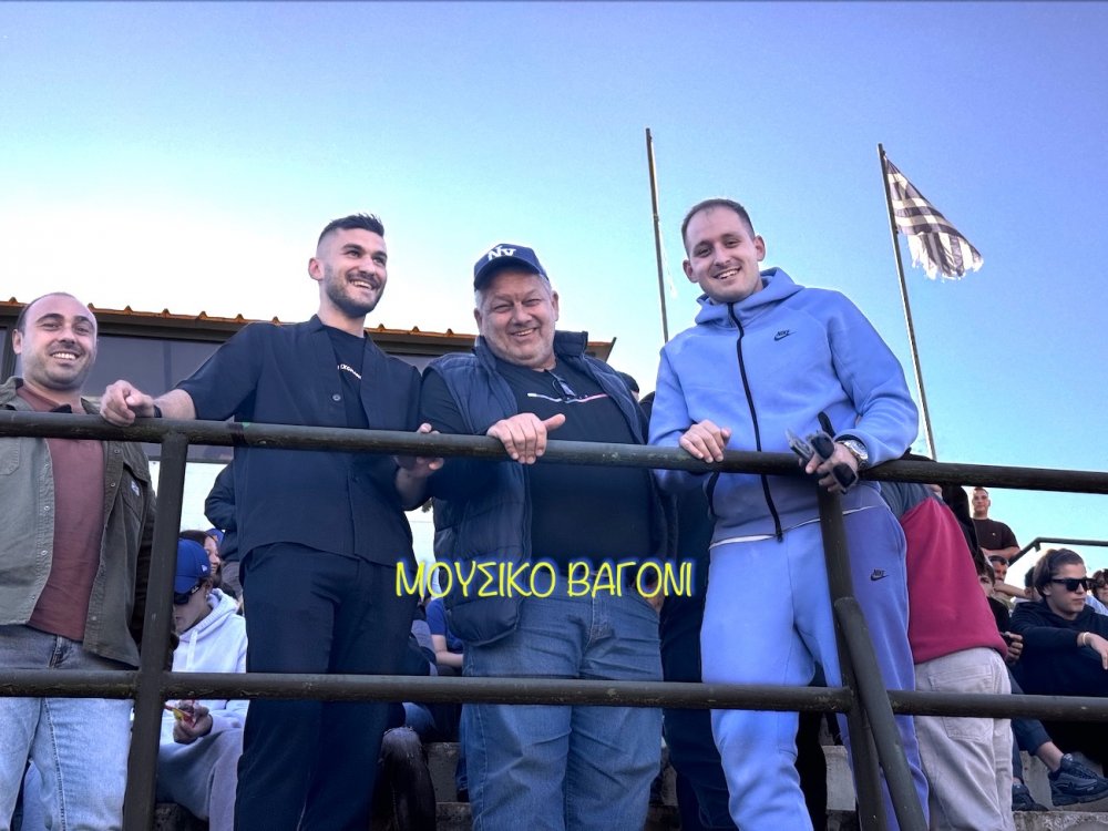 Eθνικός Νέου Κεραμιδίου - Ρήγας Φεραίος 1-0