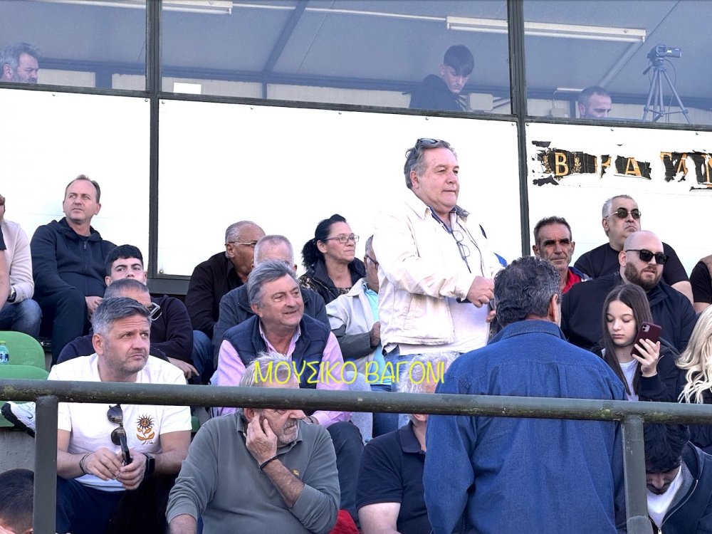 Eθνικός Νέου Κεραμιδίου - Ρήγας Φεραίος 1-0