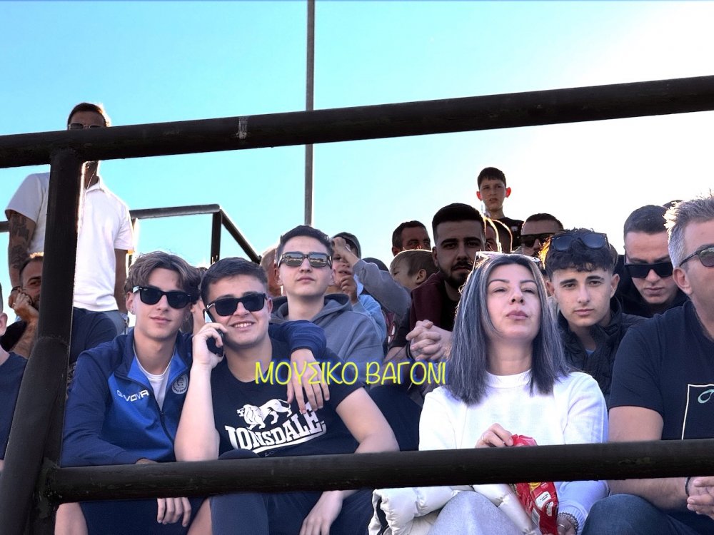 Eθνικός Νέου Κεραμιδίου - Ρήγας Φεραίος 1-0