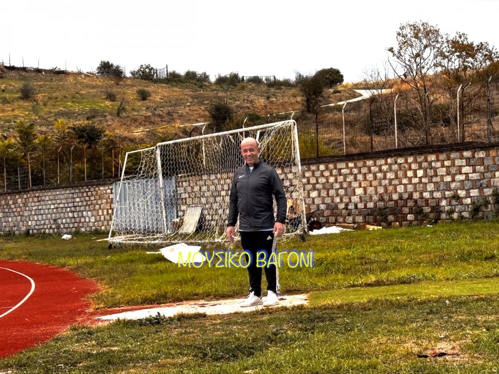 Πλούσιο Φωτορεπορτάζ από το Δημοτικό Στάδιο!