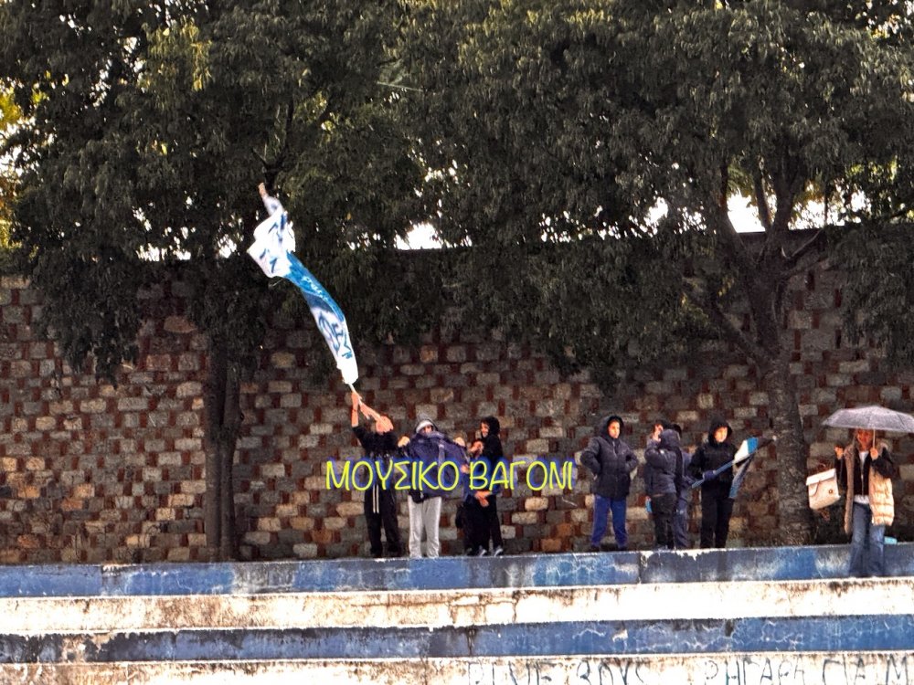 Πλούσιο Φωτορεπορτάζ από το Δημοτικό Στάδιο!