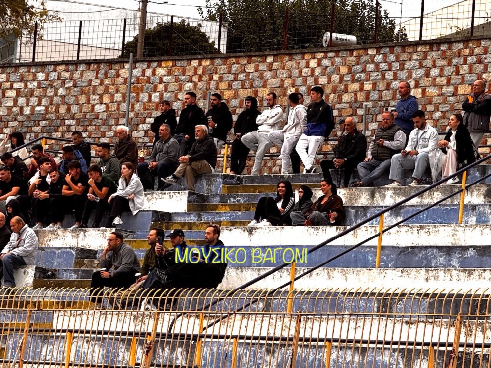 Πλούσιο Φωτορεπορτάζ από το Δημοτικό Στάδιο!