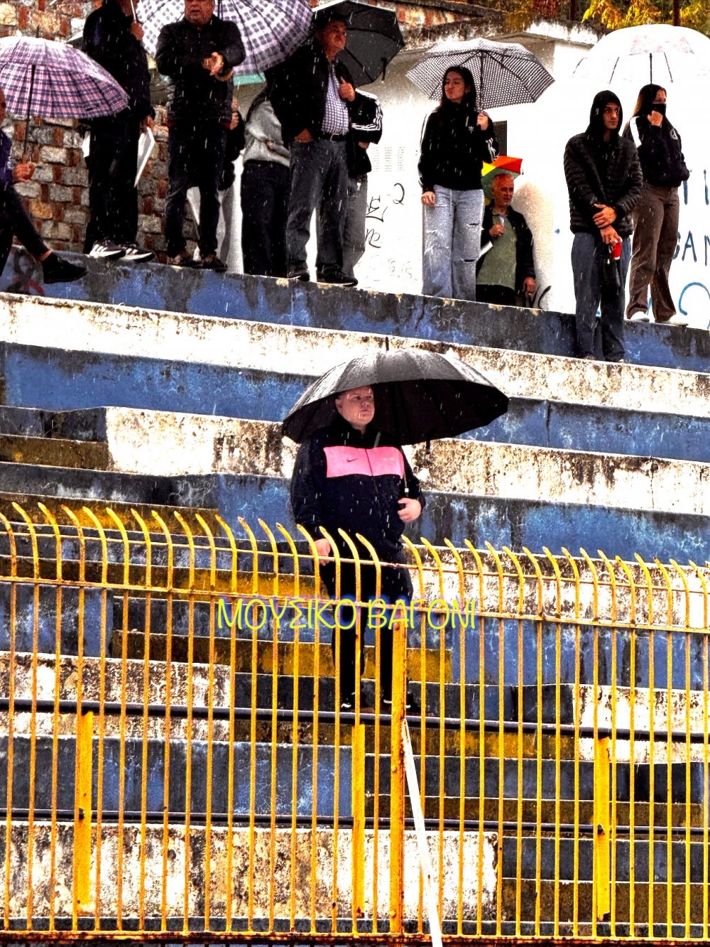 Πλούσιο Φωτορεπορτάζ από το Δημοτικό Στάδιο!