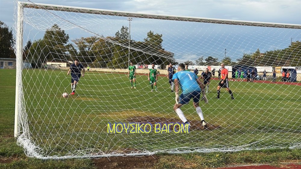 Πλούσιο Φωτορεπορτάζ από το Δημοτικό Στάδιο!