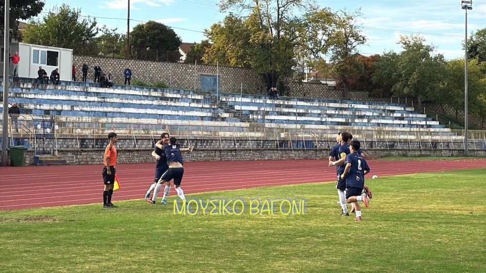 Πλούσιο Φωτορεπορτάζ από το Δημοτικό Στάδιο!