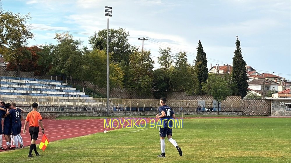 Πλούσιο Φωτορεπορτάζ από το Δημοτικό Στάδιο!