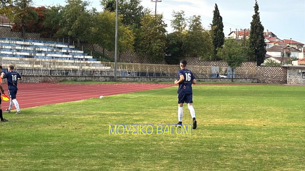 Πλούσιο Φωτορεπορτάζ από το Δημοτικό Στάδιο!