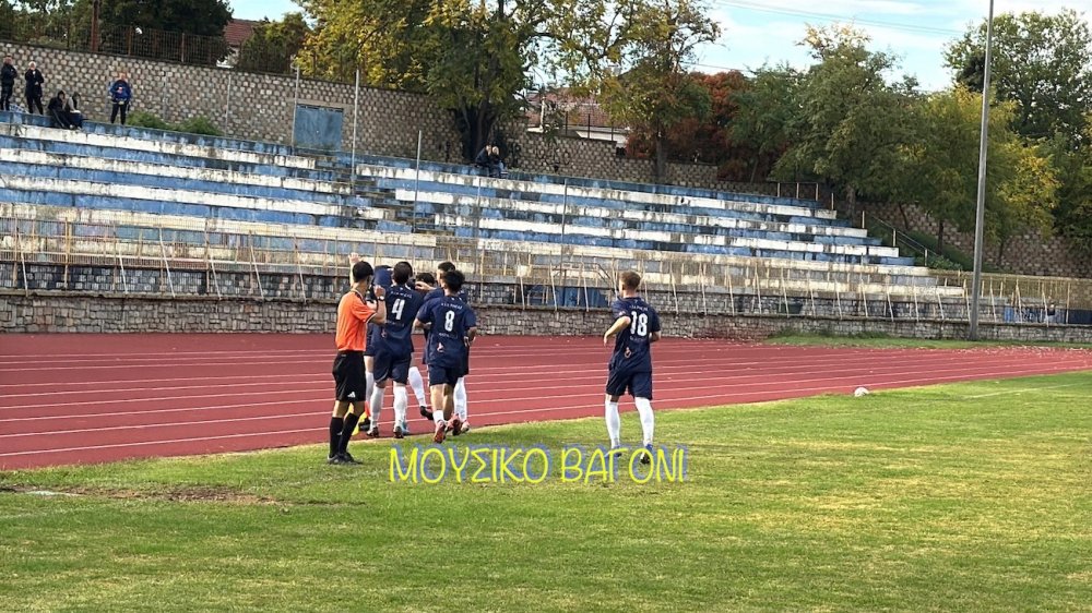 Πλούσιο Φωτορεπορτάζ από το Δημοτικό Στάδιο!
