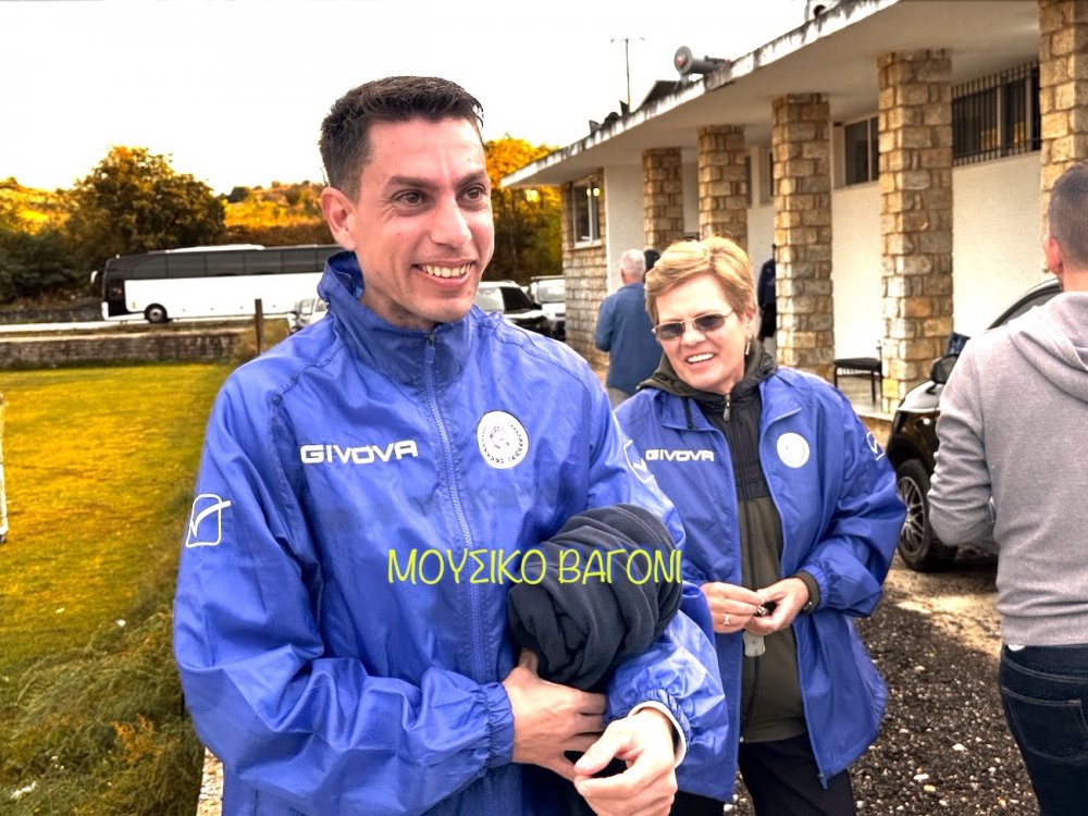 Πλούσιο Φωτορεπορτάζ από το Δημοτικό Στάδιο!