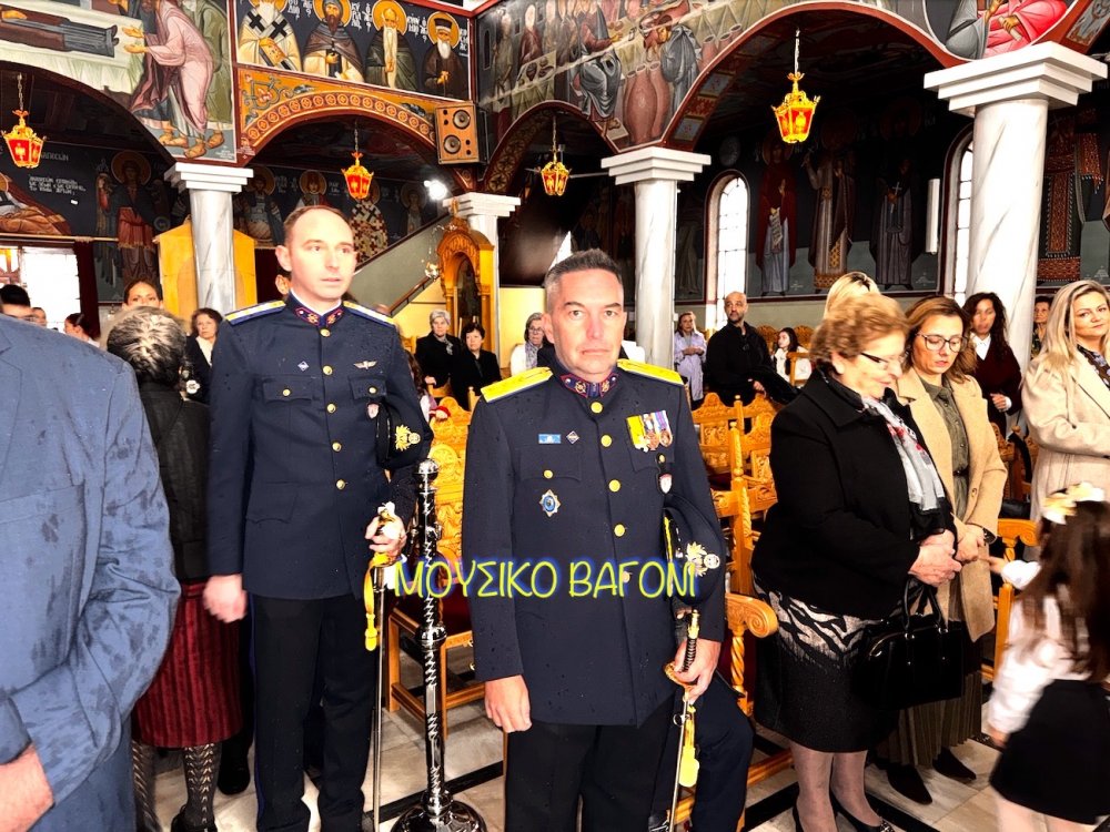 Εικόνες από την Εθνική Επέτειο της 28ης Οκτωβρίου
