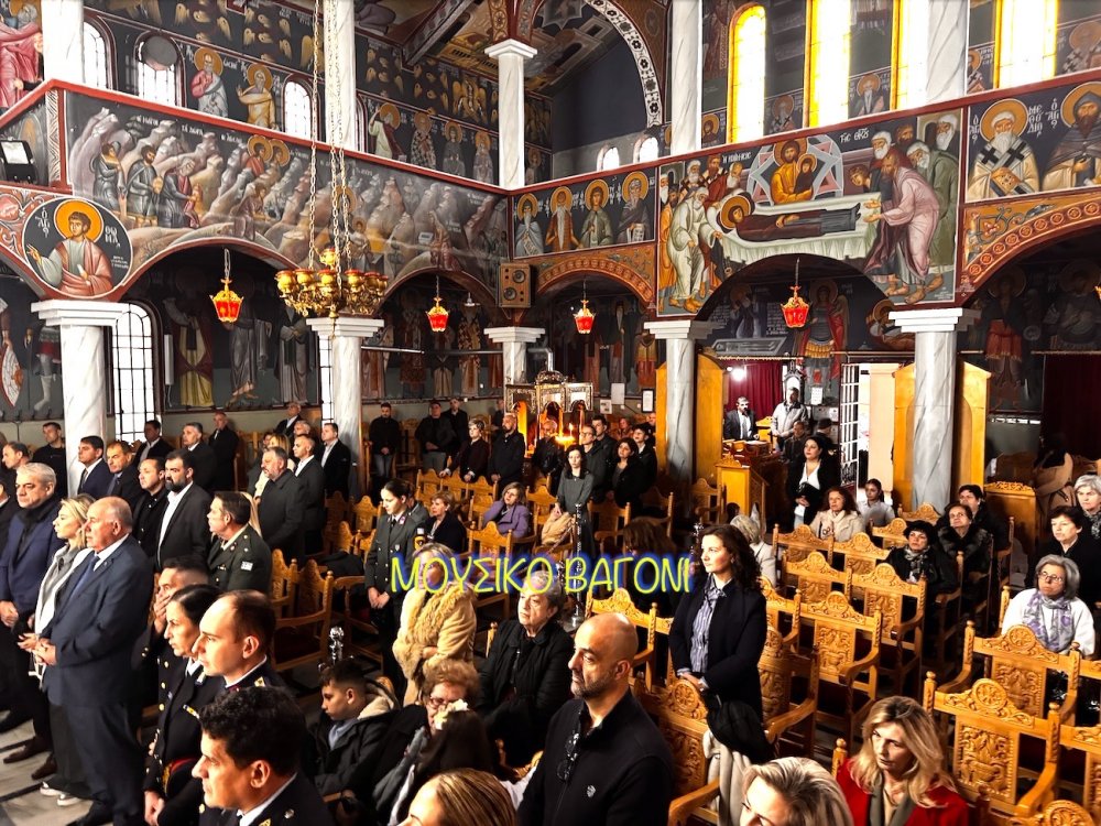 Εικόνες από την Εθνική Επέτειο της 28ης Οκτωβρίου
