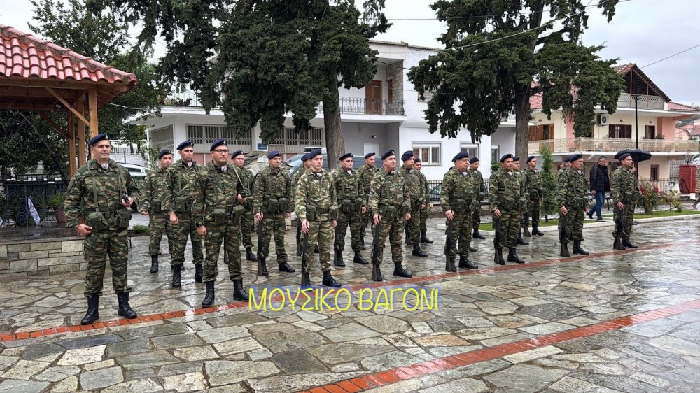 Εικόνες από την Εθνική Επέτειο της 28ης Οκτωβρίου
