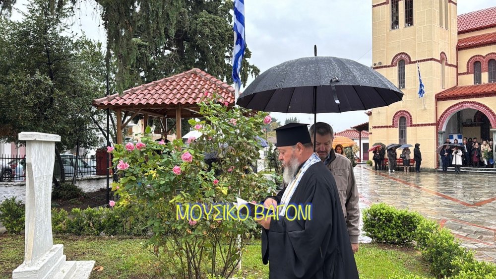 Εικόνες από την Εθνική Επέτειο της 28ης Οκτωβρίου